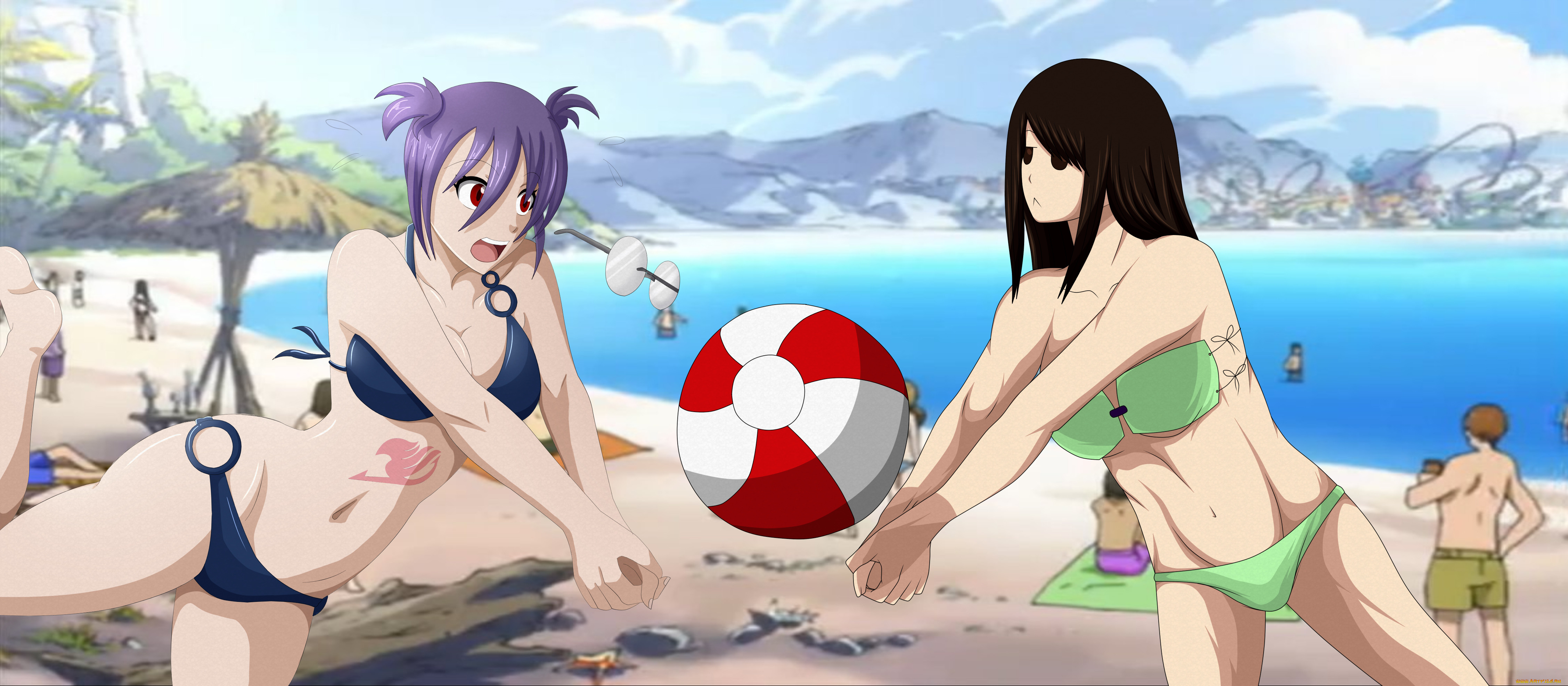, fairy tail, , , 
